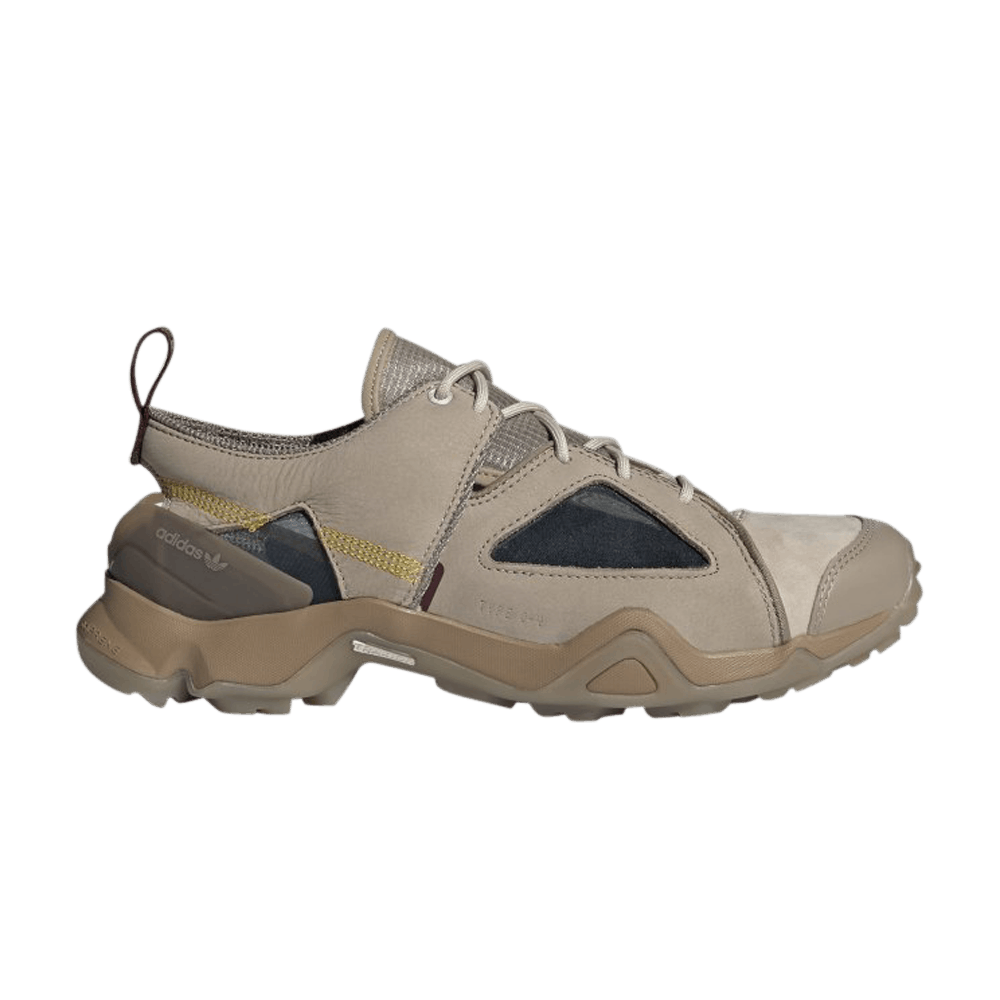 Кроссовки OAMC x adidas Type 04 'Trace Khaki'