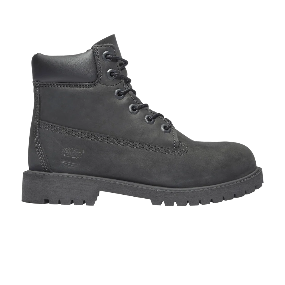 Krossovki-Timberland-6-Inch-Premium-Waterproof-Boot-Junior-Black