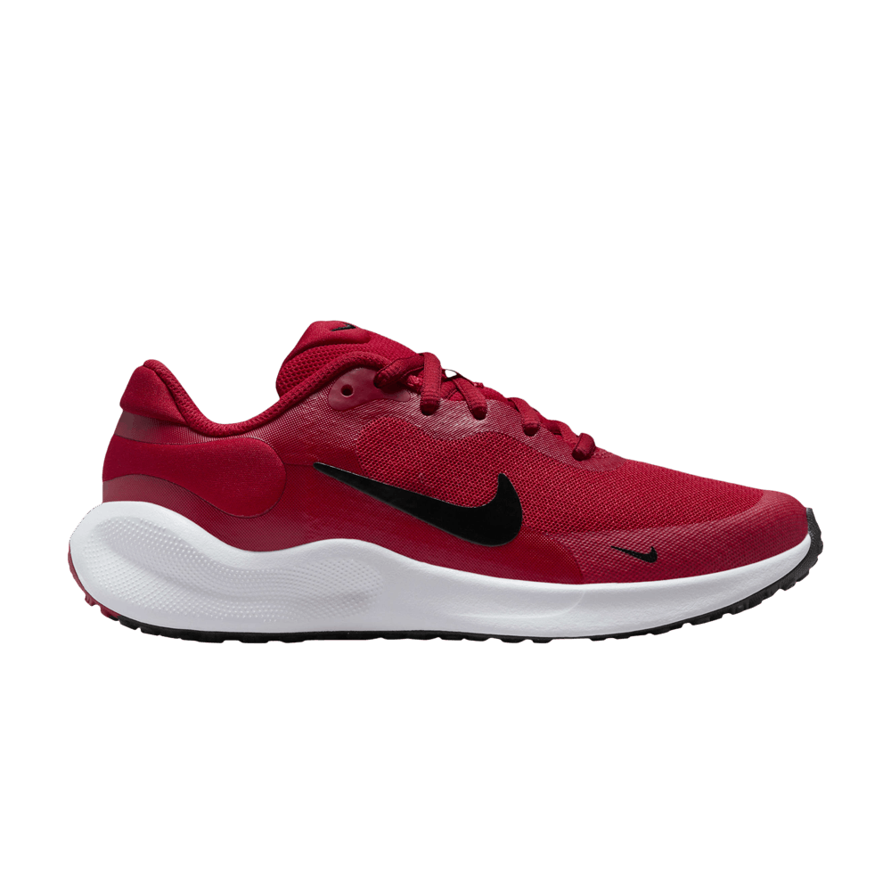 Кроссовки Nike Revolution 7 GS 'Gym Red Black'