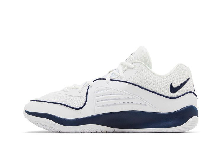 Кроссовки Nike KD 16 TB Promo 'White Midnight Navy'
