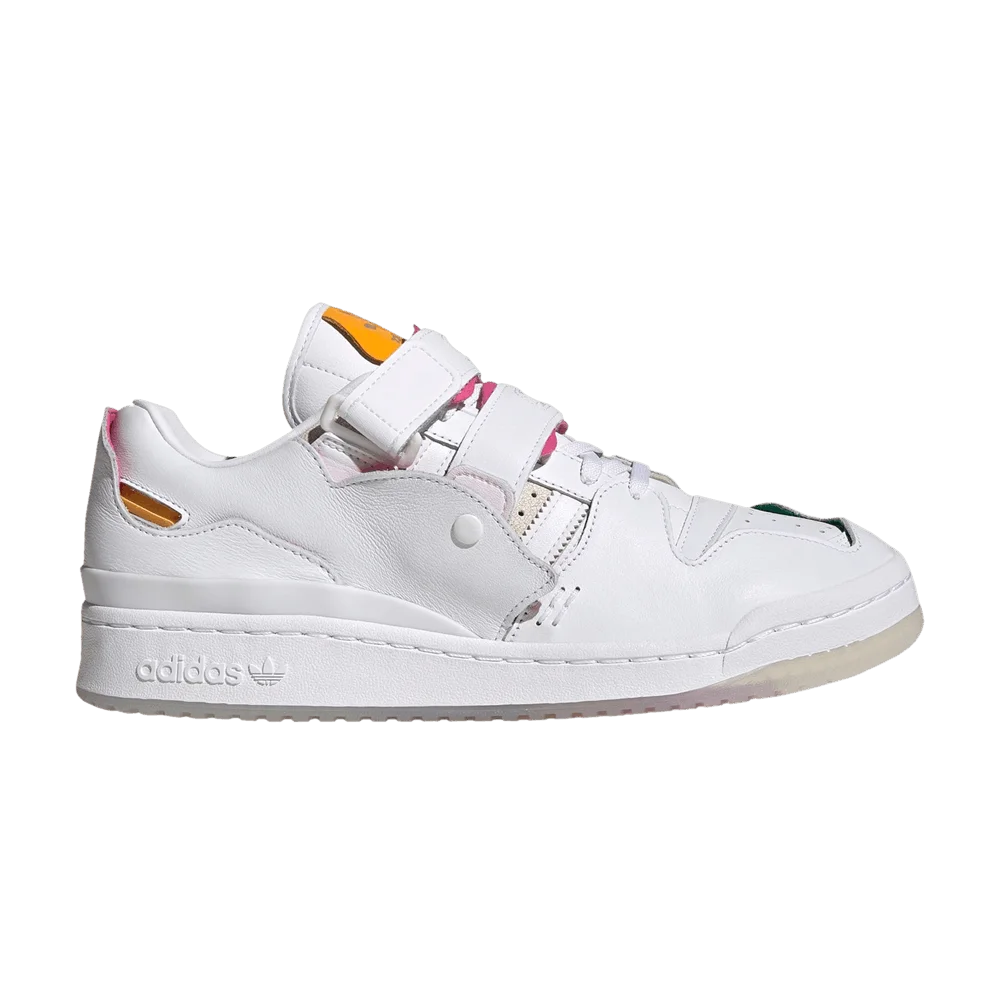 Krossovki-FiSN-x-adidas-Forum-84-Low-White