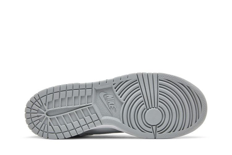 Кроссовки Nike Dunk Low GS 'Pure Platinum Wolf Grey'