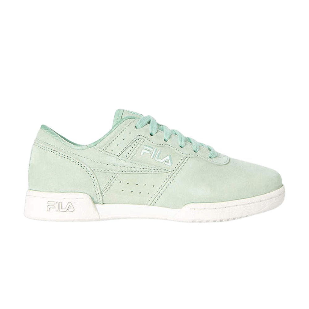 Кроссовки Fila Wmns Original Fitness Premium 'Pastel Turquoise'