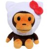 BAPE-x-Hello-Kitty-Baby-Milo-Plush-Doll-Multicolor-100x100