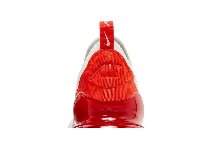 Кроссовки Nike Air Max 270 'Photon Dust Picante Red'