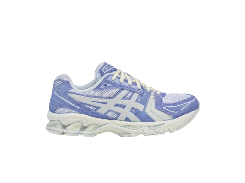 Кроссовки Lapstone and Hammer x Wmns Asics Gel Kayano 14 Dip Dye Pack - Indigo