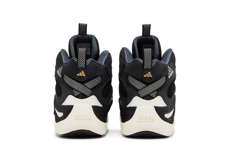 Кроссовки adidas Crazy 8 'Black White' 2023