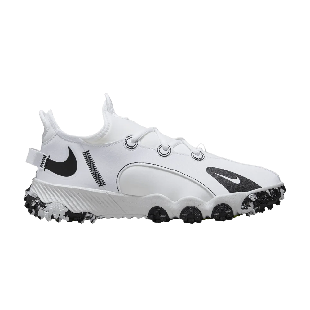 Кроссовки Nike Future Field GS 'White Black'