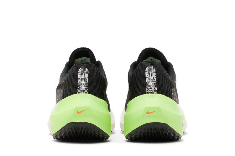 Кроссовки Nike Zoom Fly 5 'Black Ghost Green'