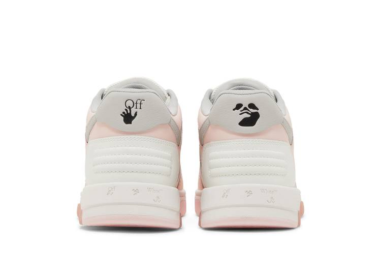 Кроссовки Off-White Wmns Out of Office 'Pink Light Grey'