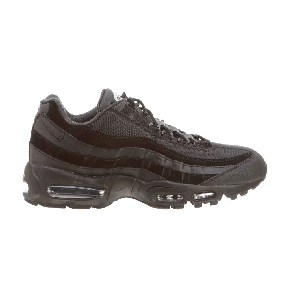 Кроссовки Nike Air Max 95 Premium 'Triple Black'