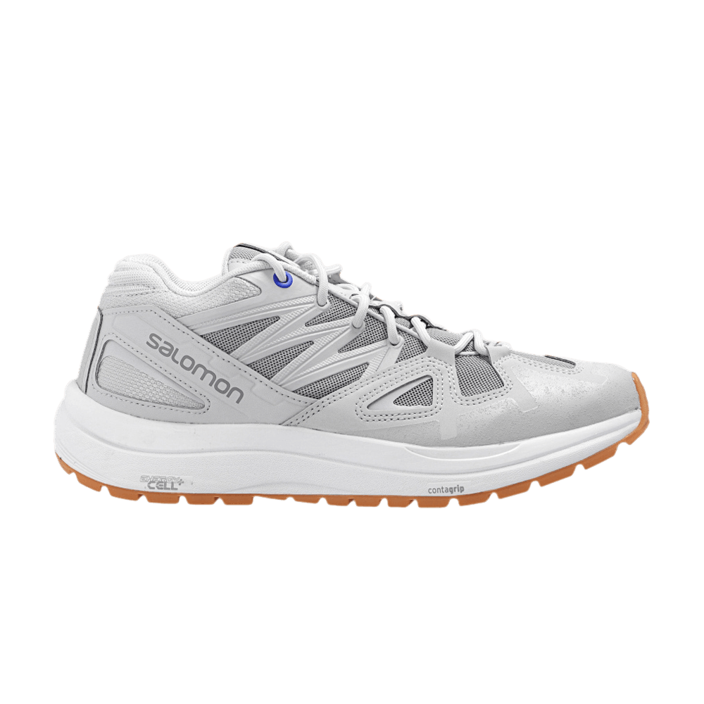 Кроссовки Salomon Odyssey 1 Advanced 'Lunar Rock Gum'