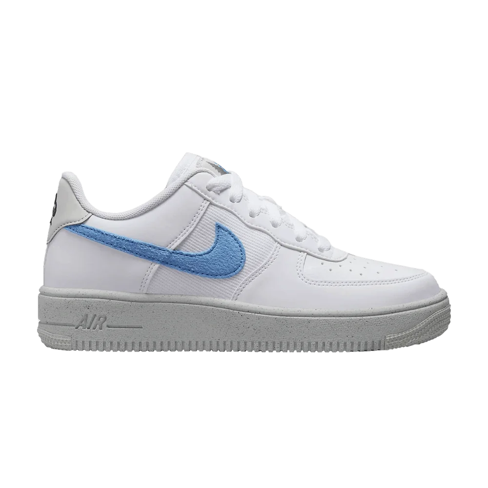 Krossovki-Nike-Air-Force-1-Crater-GS-White-Chlorophyll