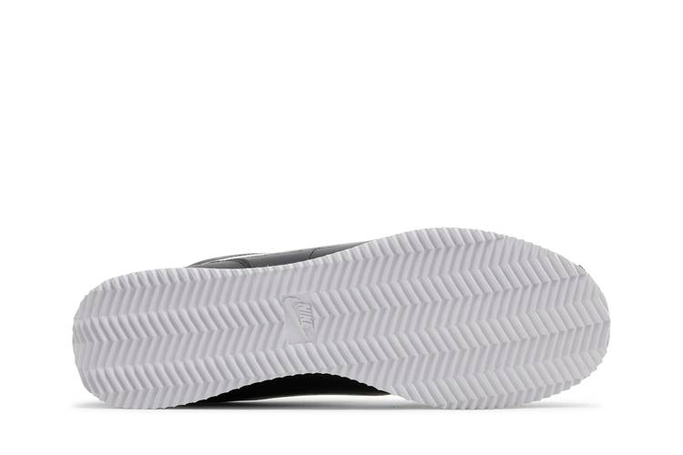 Кроссовки Nike Cortez 'Black White' 2023