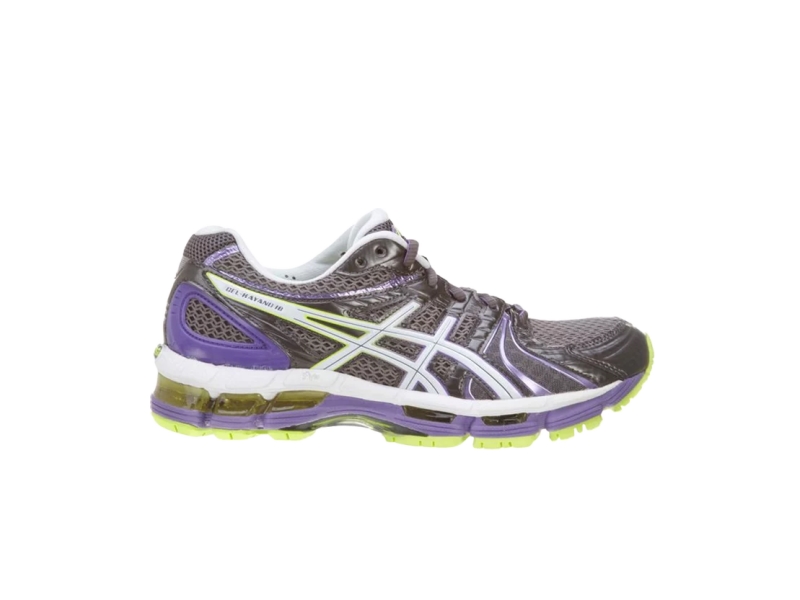 Кроссовки Wmns Asics Gel Kayano 18 Neon Purple