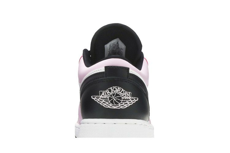 Кроссовки Air Jordan 1 Low GS 'Light Arctic Pink'