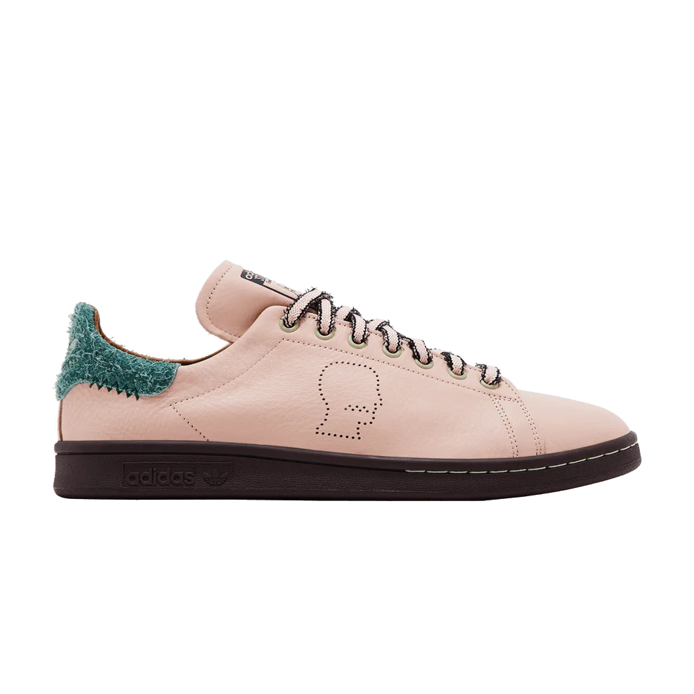 Krossovki-Brain-Dead-x-adidas-Stan-Smith-Vapour-Pink