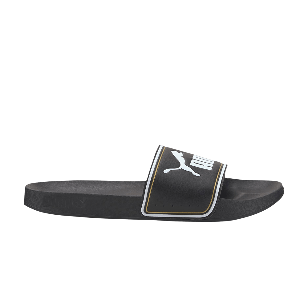 Puma Leadcat FTR Slide 'Black'