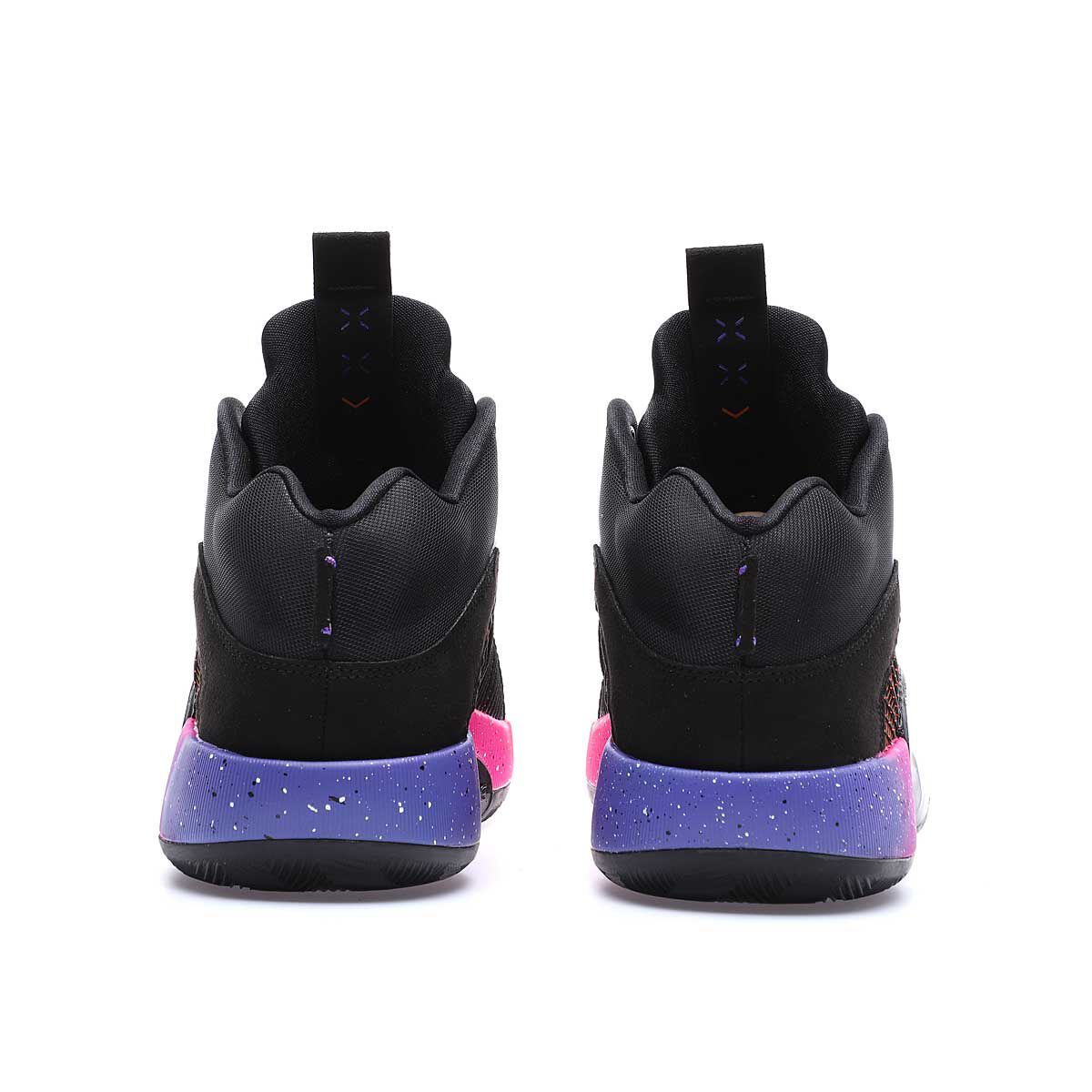 Кроссовки Air Jordan 35 Sunset Fuchsia Blast