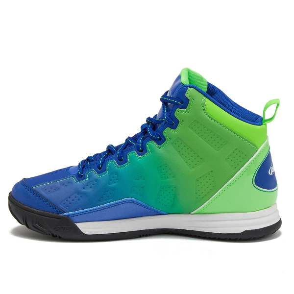 Кроссовки AND1 Kid's Show Out Medium Blue/Light Green/White