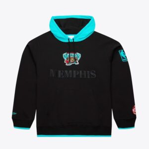 Mitchell-Ness-Black-Memphis-Grizzlies-Team-OG-3.0-Vintage-Fleece-Pullover-Hoodie-300x300