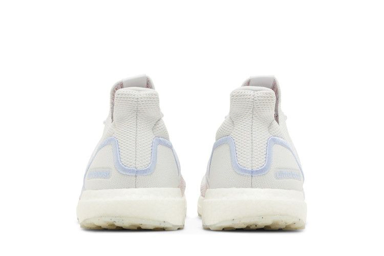 Кроссовки adidas UltraBoost 1.0 'White Blue Dawn Pink'