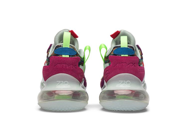Кроссовки Odell Beckham Jr x Nike Air Max 720 'Young King Of The Drip'