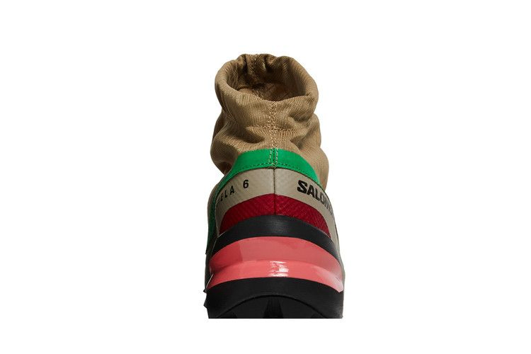 Кроссовки MM6 Maison Margiela x Salomon Cross Hike 'Kelp'