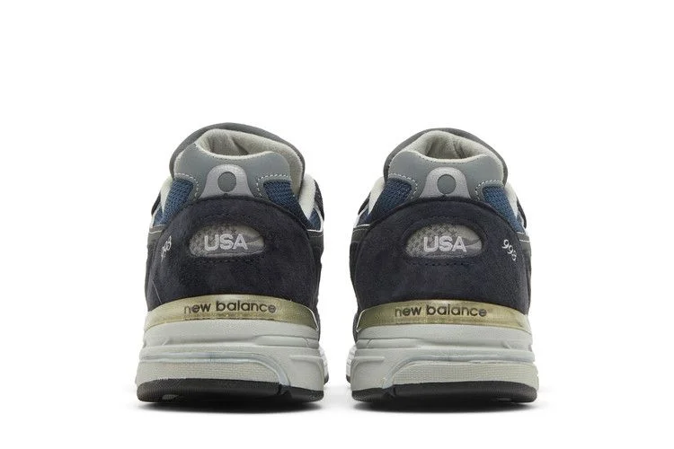 Кроссовки New Balance Wmns 993 Made in USA 'Navy'