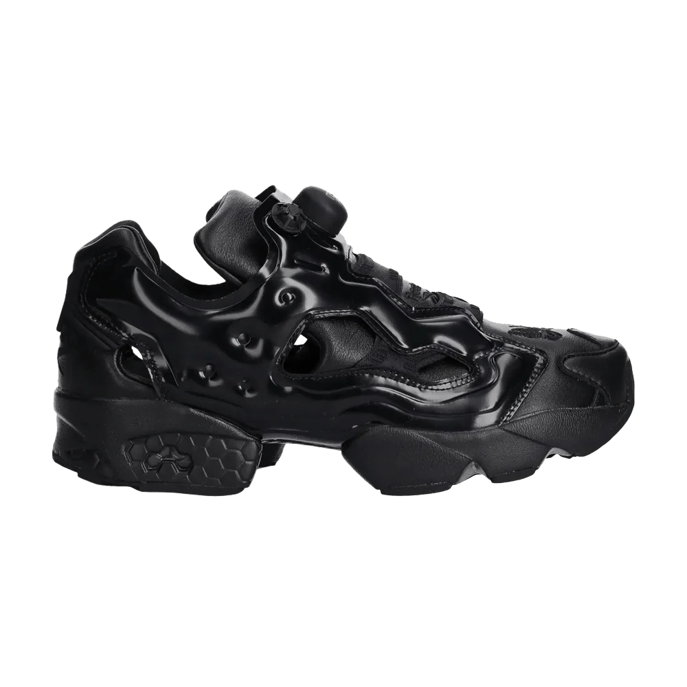 Кроссовки Needles x Reebok InstaPump Fury 94 LTD 'Triple Black'