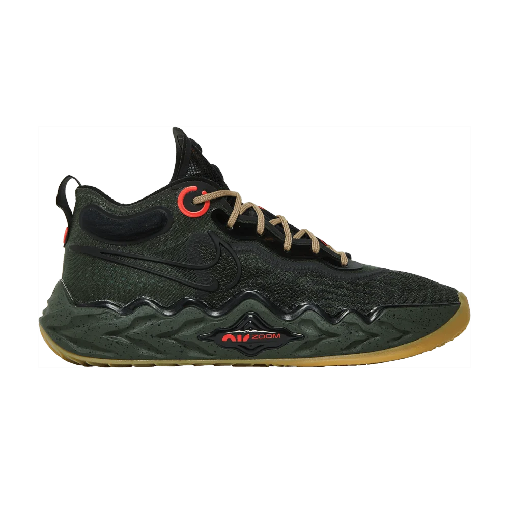Кроссовки Nike Air Zoom GT Run 'Carbon Green'