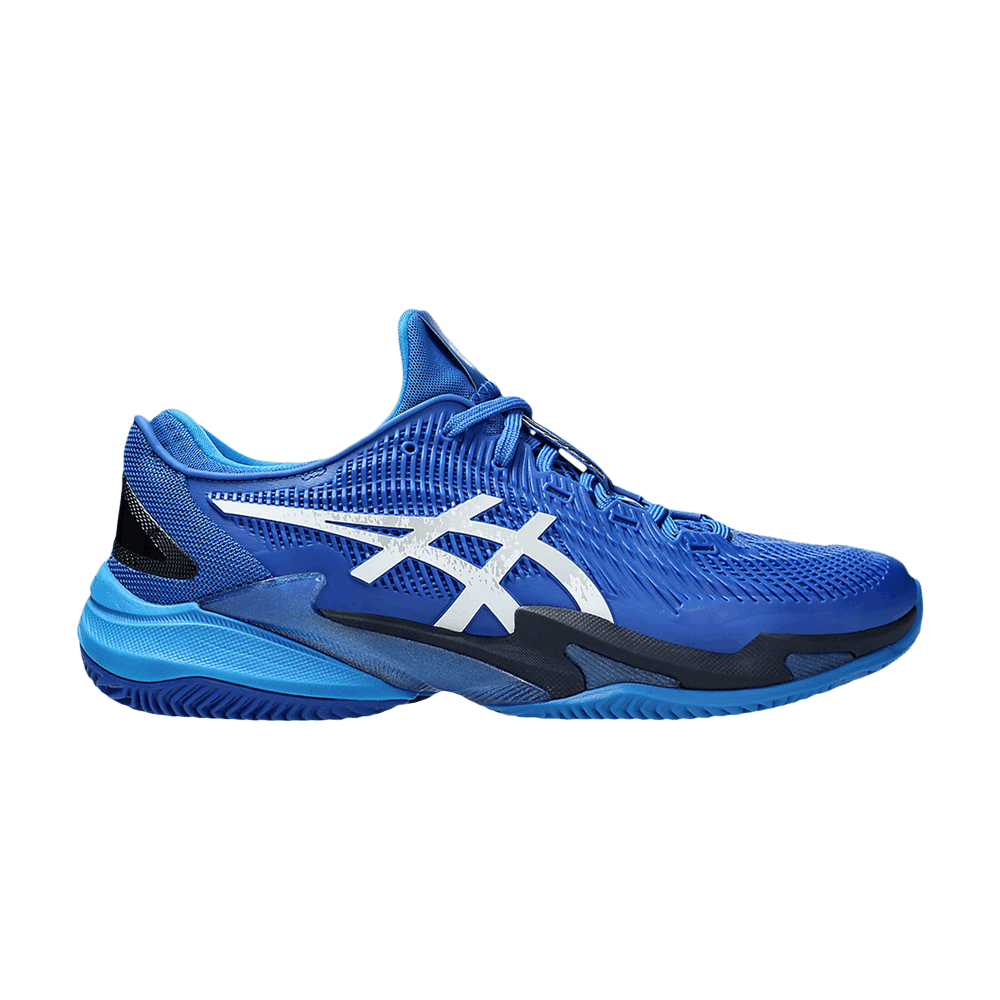Кроссовки ASICS Court FF 3 Novak Clay 'Tuna Blue'