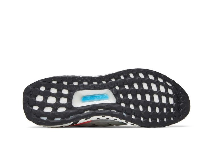 Кроссовки adidas UltraBoost 5.0 DNA 'Multi Pattern - White Black'