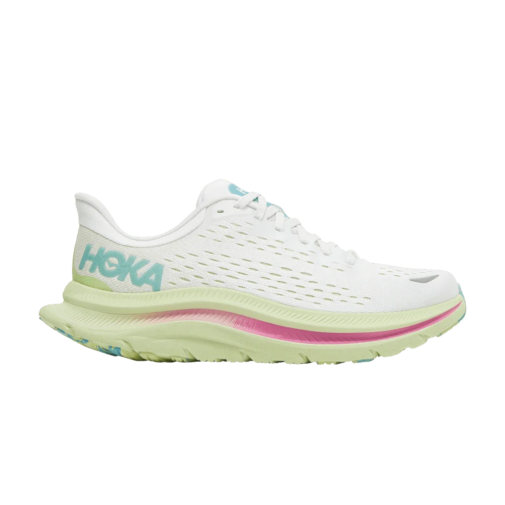 Krossovki-HOKA-Wmns-Kawana-Blanc-de-Blanc-Butterfly