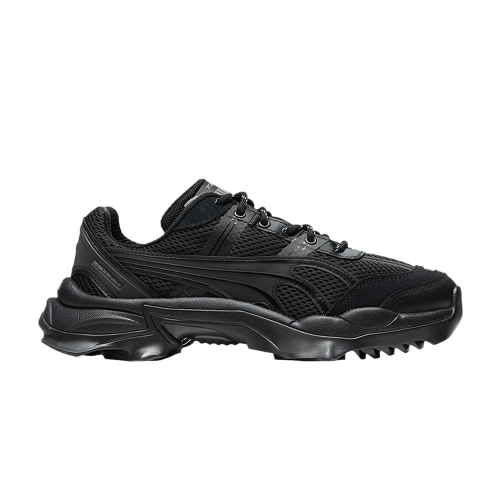Кроссовки Puma Nitefox 'Reflective Black'