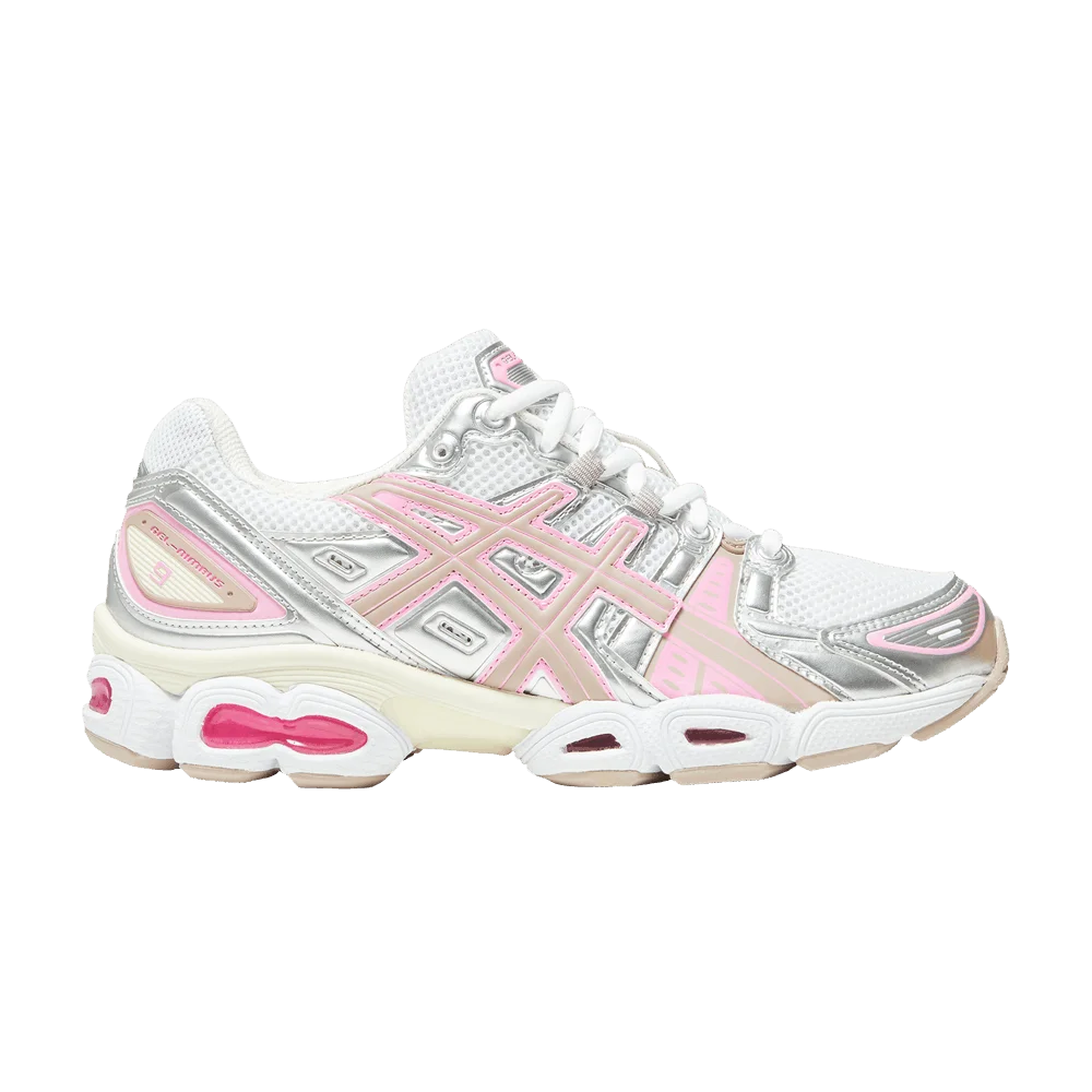 Кроссовки ASICS Wmns Gel Nimbus 9 'Candy Floss'