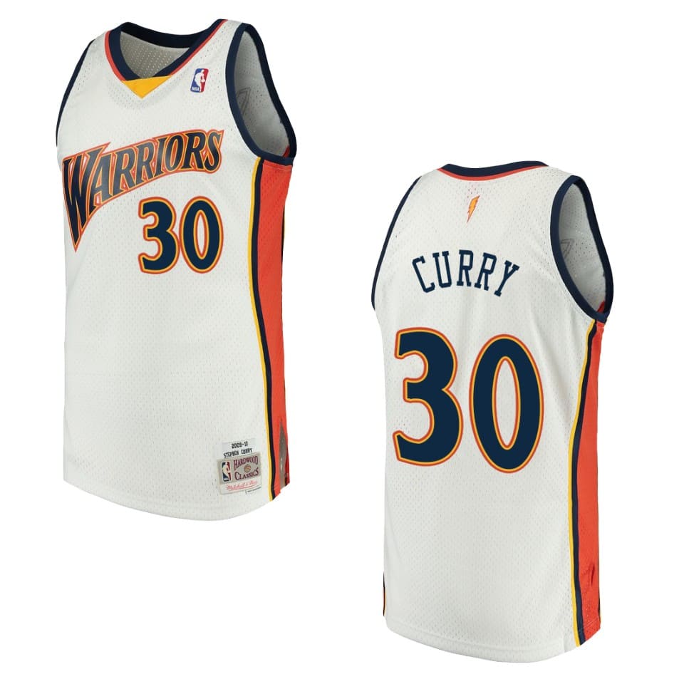 mens-2009-10-warriors-stephen-curry-hardwood-classics-jersey-white