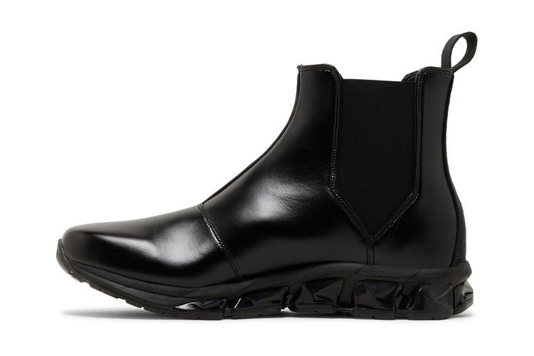 TAKAHIROMIYASHITA The Soloist x ASICS Gel Quantum 360 7 Chelsea Boot 'Black'