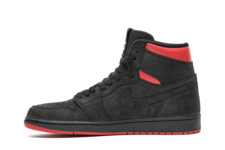 Кроссовки Air Jordan 1 Retro High OG 'Quai 54'