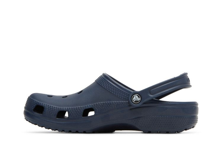 Кроссовки Crocs Classic Clog 'Navy'