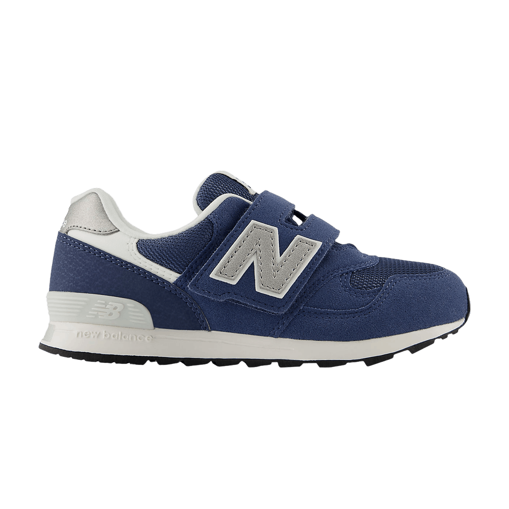 Кроссовки New Balance 313 Hook & Loop Little Kid Wide 'Vintage Indigo'