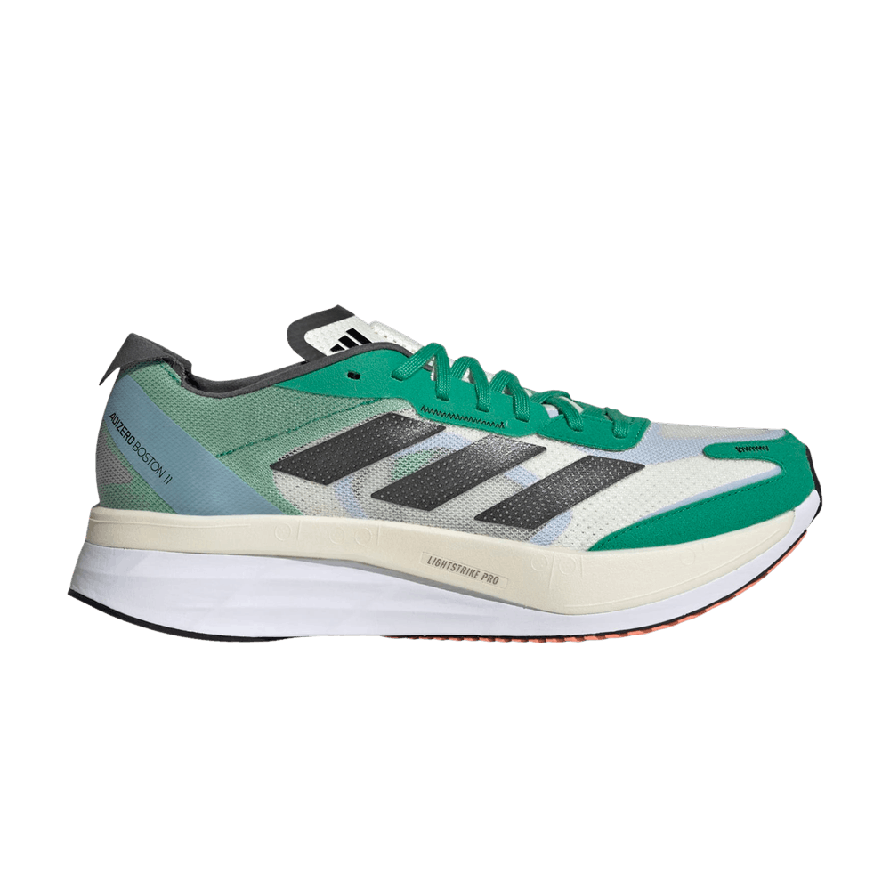Кроссовки adidas Adizero Boston 11 'Court Green'