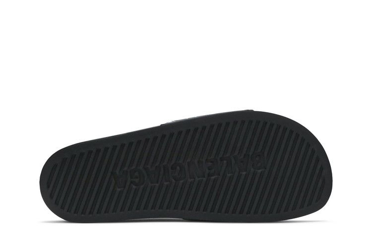 Кроссовки Balenciaga Slides 'All Over Print' 2019
