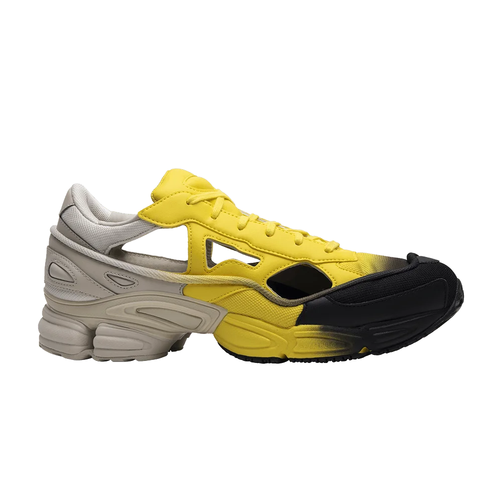 Krossovki-Raf-Simons-x-adidas-Ozweego-Replicant-Beige-Yellow