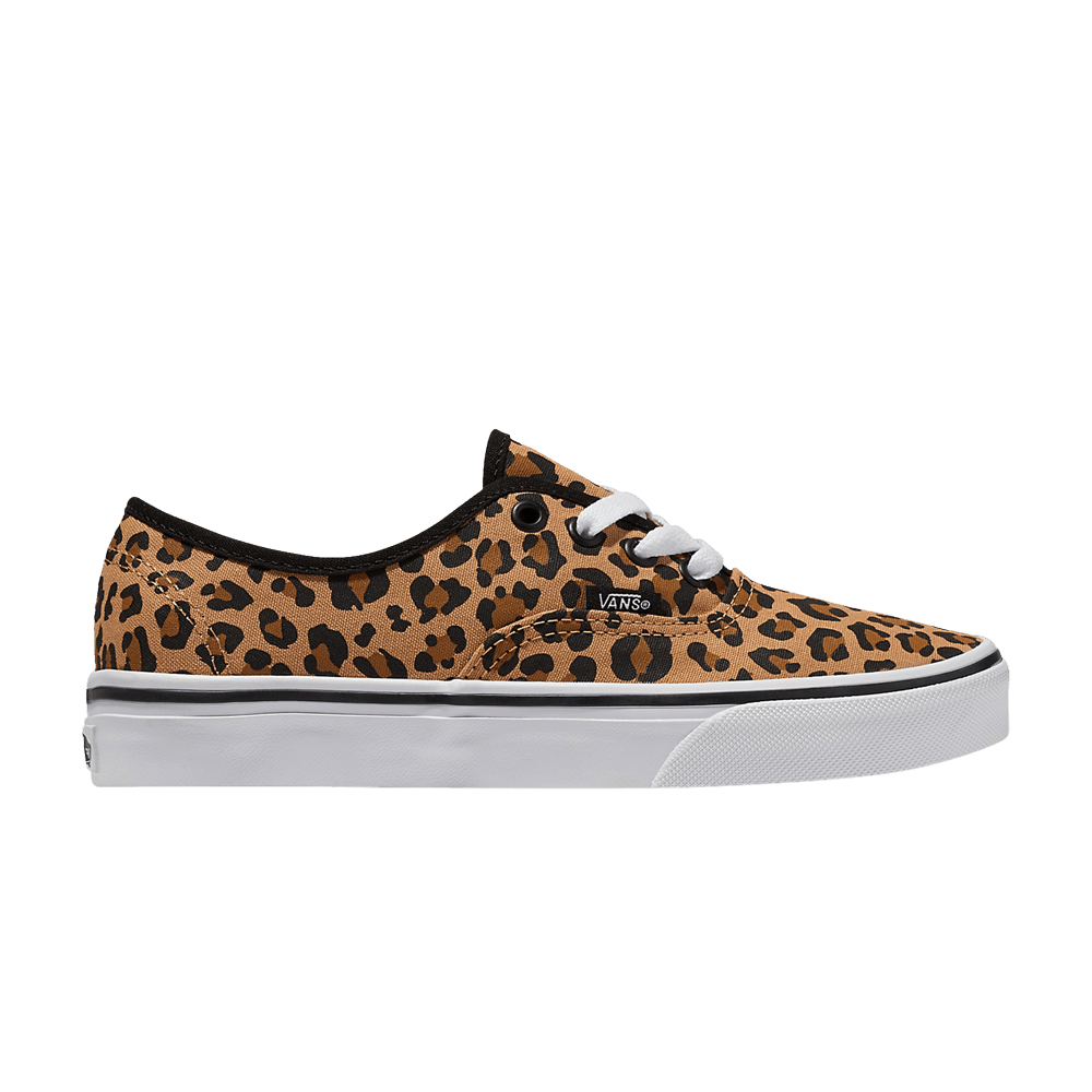 Кроссовки Vans Authentic 'Animalier'