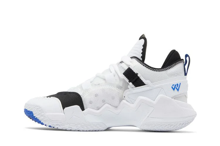 Кроссовки Air Jordan Why Not Zer0.5 'White Racer Blue'