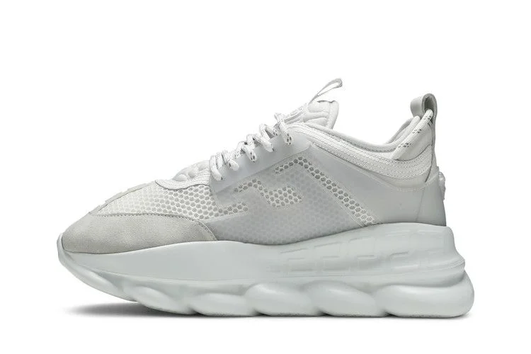 Кроссовки Versace Chain Reaction 'White'