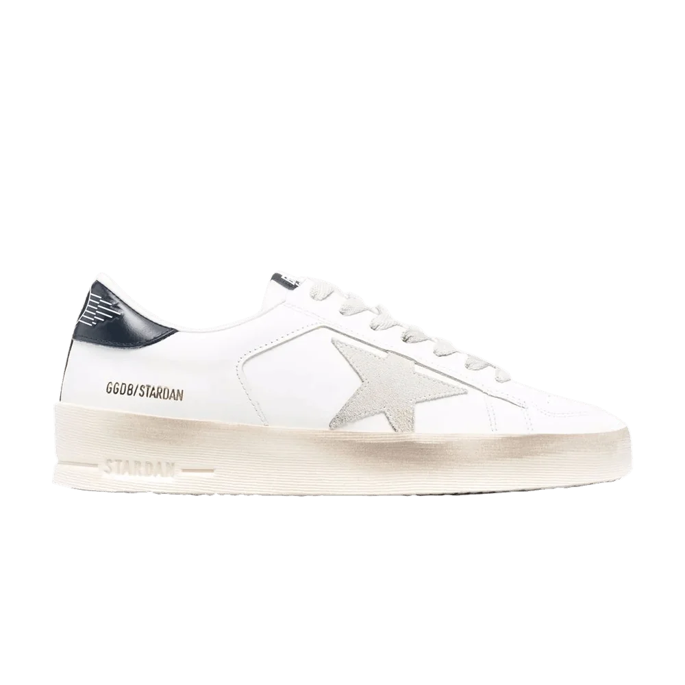Кроссовки Golden Goose Wmns Stardan 'White Black'