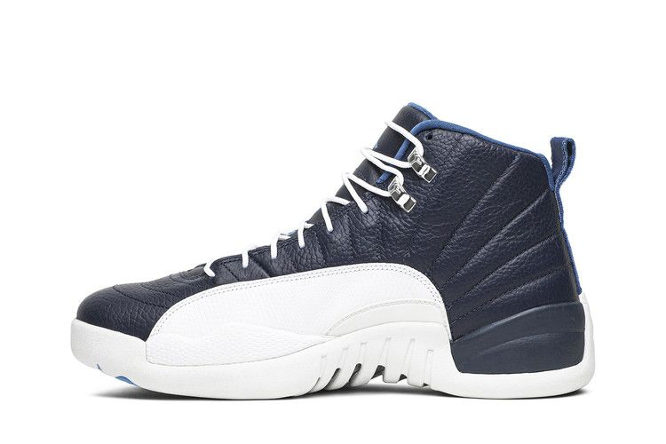 Кроссовки Air Jordan 12 Retro 'Obsidian' 2012