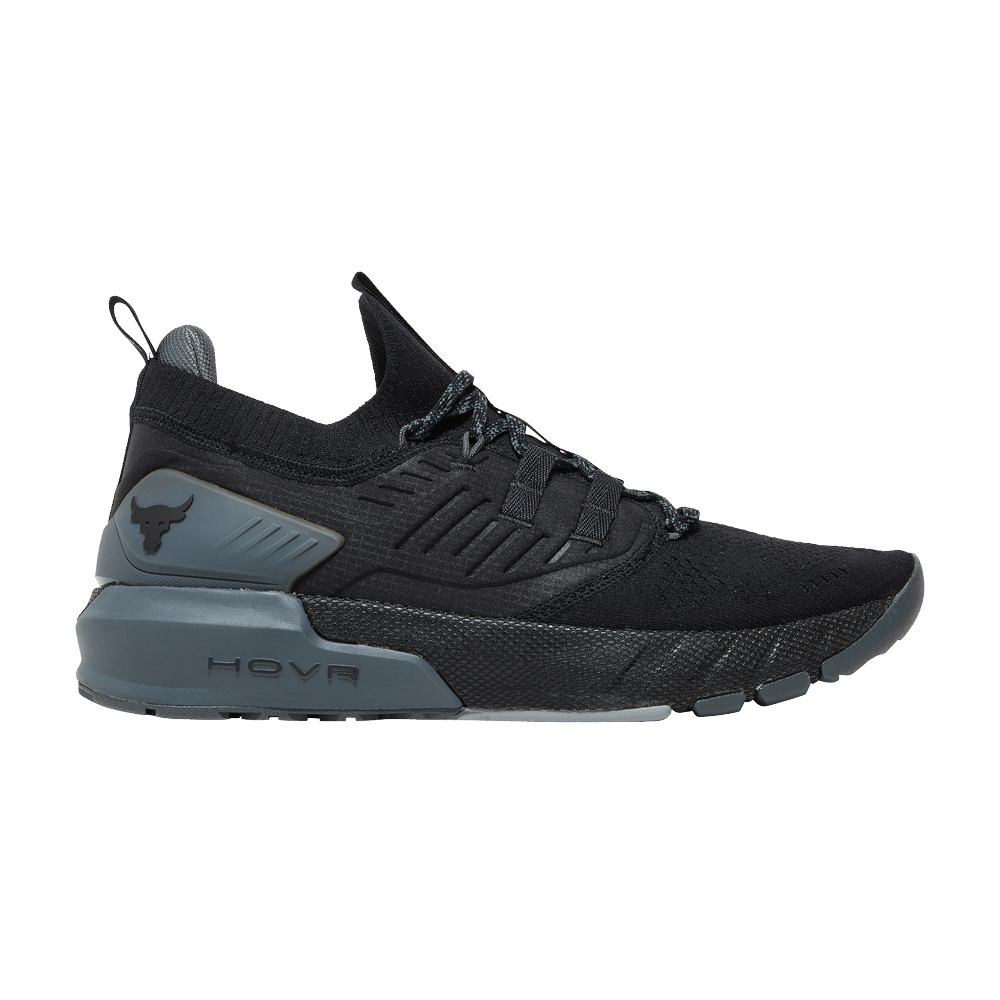 Кроссовки Under Armour Project Rock 3 'Black Pitch Grey'